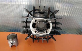Cilindro 49cc Puch Varios Modelos