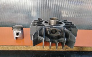 Cilindro 49cc Puch Varios Modelos