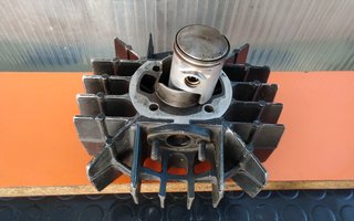 Cilindro 49cc Puch Varios Modelos