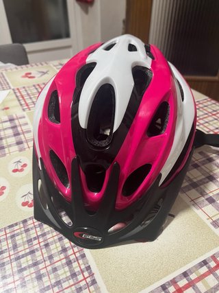 Casco de Bicicleta GES Talla L