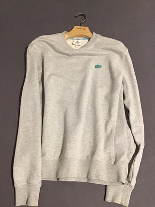Sudadera Lacoste