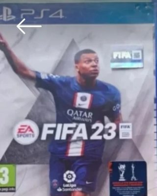 FIFA 23 PS4 (PlayStation 4) EA Sports