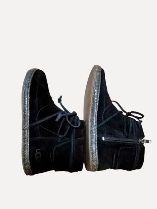 Botines UGG negros talla 38