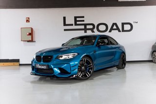 BMW M2 Performance LCI 370cv BodyKit Maxton DKG M