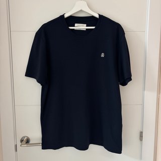Camiseta Cortefiel Azul Marino