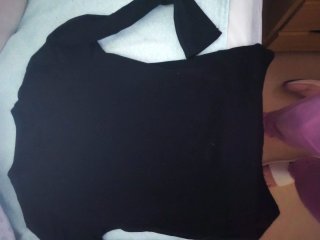 Camiseta térmica negra