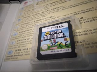 Gioco nintendo ds New Super Mario Bros.