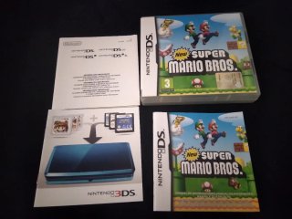 Gioco nintendo ds New Super Mario Bros.