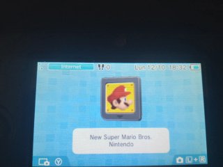 Gioco nintendo ds New Super Mario Bros.