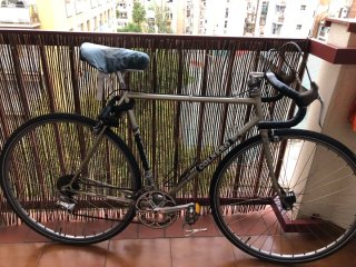 Bicicleta de Carretera Colnero Vintage