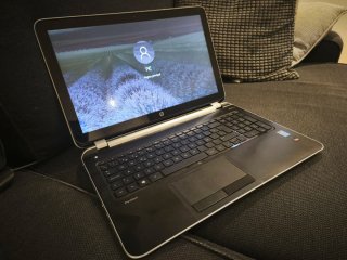 Portátil HP Pavilion S15