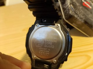 Reloj Casio G-Shock
