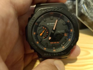 Reloj Casio G-Shock