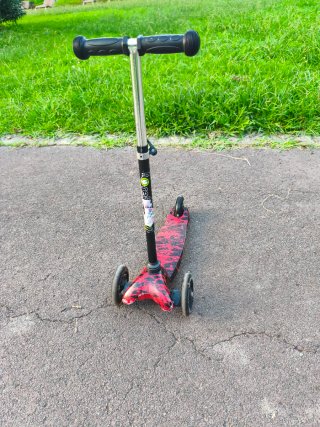 Patinete infantil 3 ruedas Orel