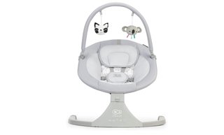 kk Kinderkraft Eléctrica Silla mecedora 2 en 1 LUL