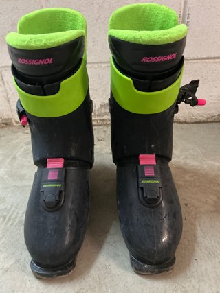 Botas de esquí Rossignol