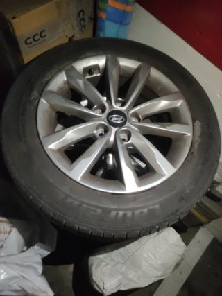 Llantas de 16 pulgadas para Hyundai