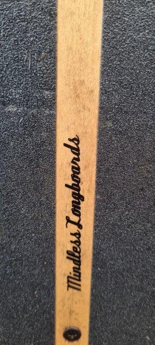 Monopatín Longboard
