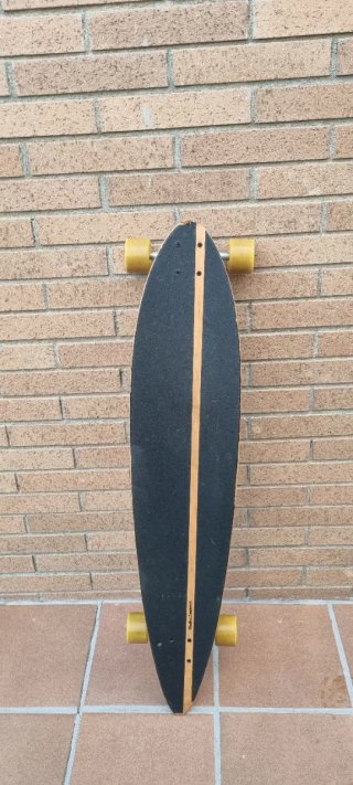Monopatín Longboard