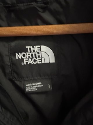 Chaqueta The North Face Negra