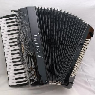 Acordeón Pigini 120 Bajos