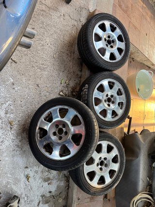 4 Llantas Audi A3