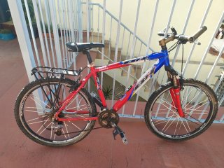 Bicicleta de Montaña BH Sierra Nevada