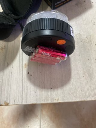 Baliza de emergencia LEDMAX