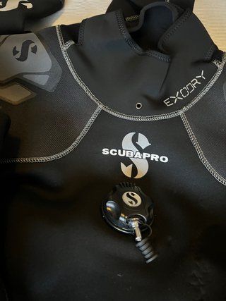 Traje seco Scubapro Exodry 4.0