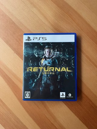 Returnal PS5 (PlayStation 5)