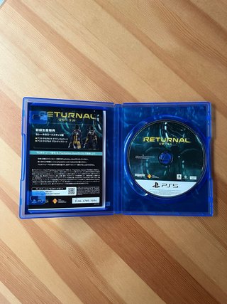 Returnal PS5 (PlayStation 5)