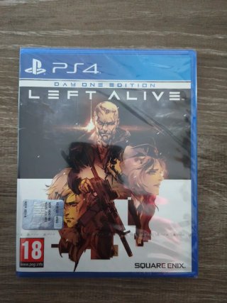 Left Alive Day One Edition (PS4)
