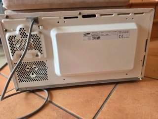 Microondas Samsung