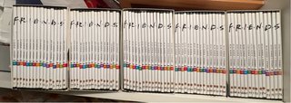 Serie Friends DVD Completa Temporadas