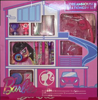 Set cancelleria Barbie Dreamhouse Set Cancelleria