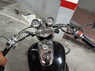 Daelim Daystar FI 125 para piezas