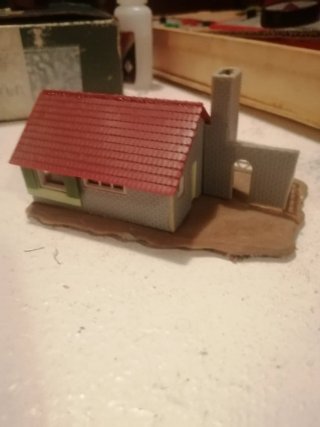 Casita HO N ibertren
