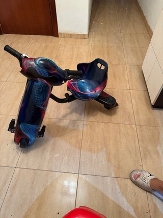 Triciclo eléctrico drift