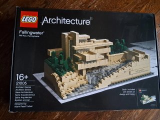 LEGO Architecture Fallingwater 21005