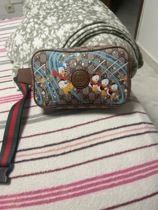 Riñonera Gucci Disney