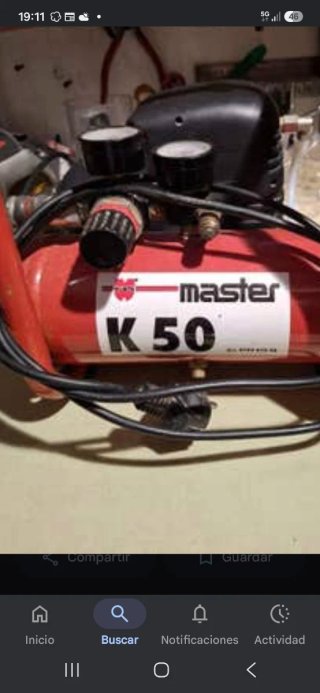 Compresor Wurth K50