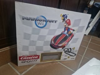 Repuestos Scalextric Mario Cars,