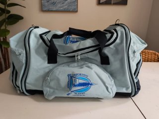 Mochila Deporte Alavés