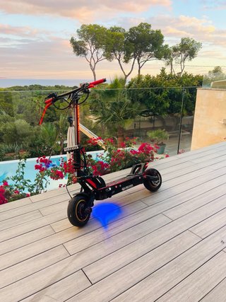 Dualtron Victor Patinete Eléctrico