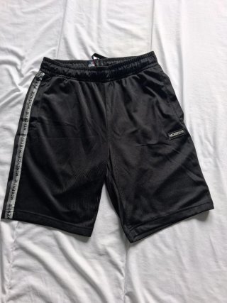 Pantalón corto Mackenzie negro