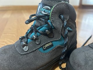 Botas Chiruca Gore-Tex Talla 30