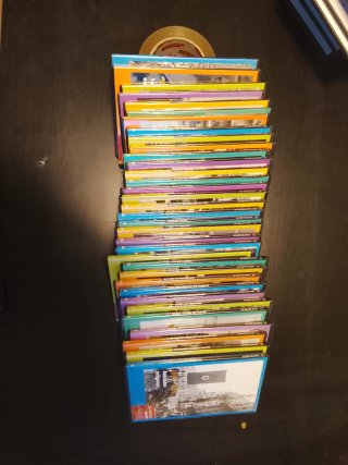 Colección DVD Los Años del NO-DO
