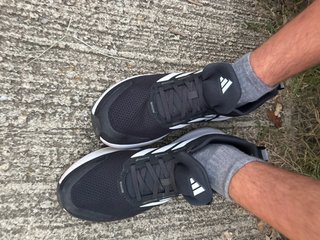 Zapatillas adidas Negras