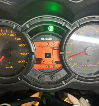 Suzuki V-Strom 650 Adventure