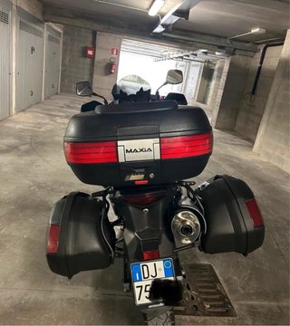 Suzuki V-Strom 650 Adventure